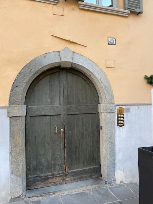 Accademia Love Leilighet Bergamo Eksteriør bilde
