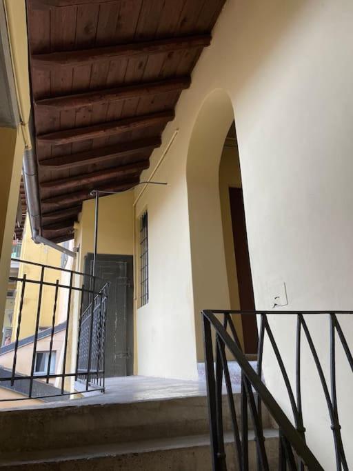 Accademia Love Leilighet Bergamo Eksteriør bilde