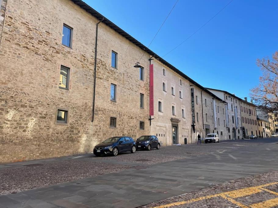 Accademia Love Leilighet Bergamo Eksteriør bilde