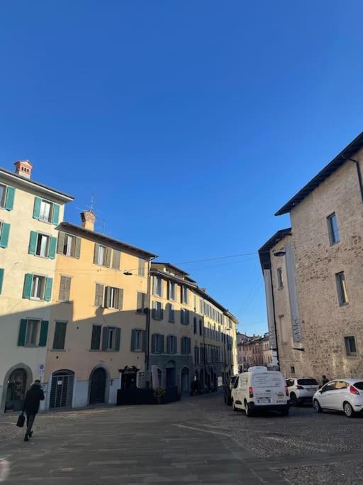 Accademia Love Leilighet Bergamo Eksteriør bilde