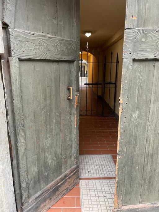 Accademia Love Leilighet Bergamo Eksteriør bilde